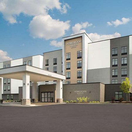 Homewood Suites By Hilton Ann Arbor Eksteriør billede