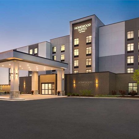 Homewood Suites By Hilton Ann Arbor Eksteriør billede