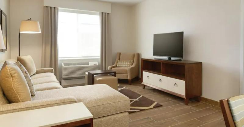 Homewood Suites By Hilton Ann Arbor Eksteriør billede