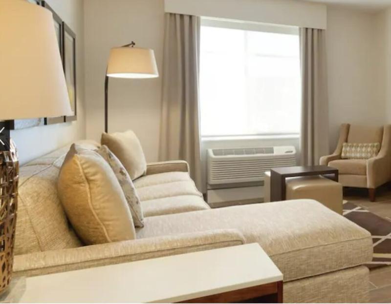 Homewood Suites By Hilton Ann Arbor Eksteriør billede