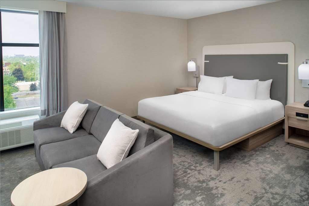 Homewood Suites By Hilton Ann Arbor Værelse billede