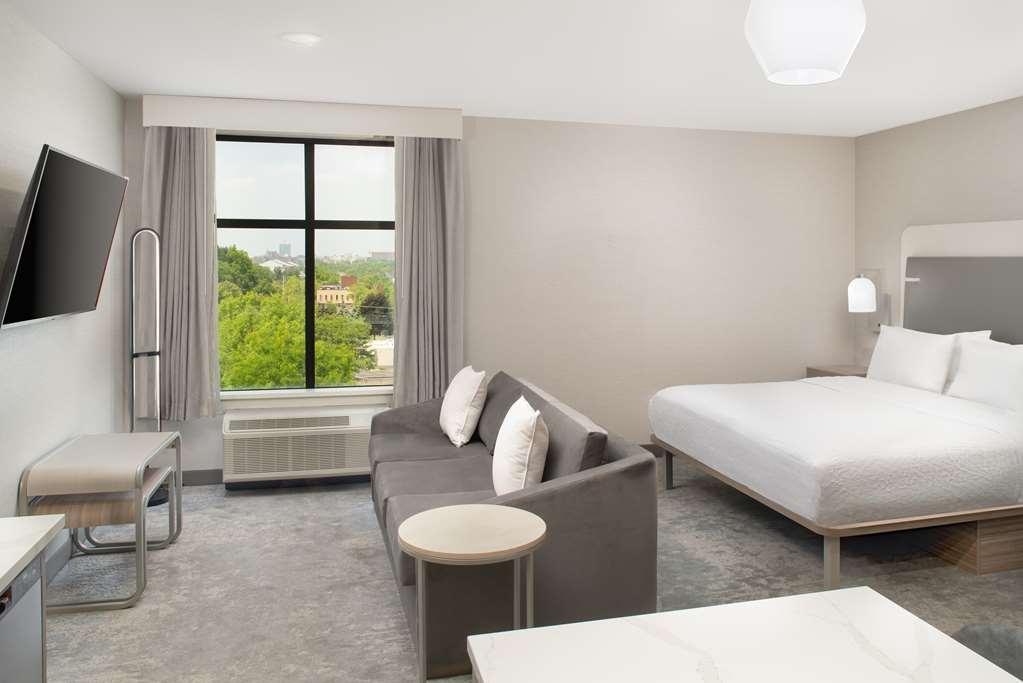 Homewood Suites By Hilton Ann Arbor Værelse billede