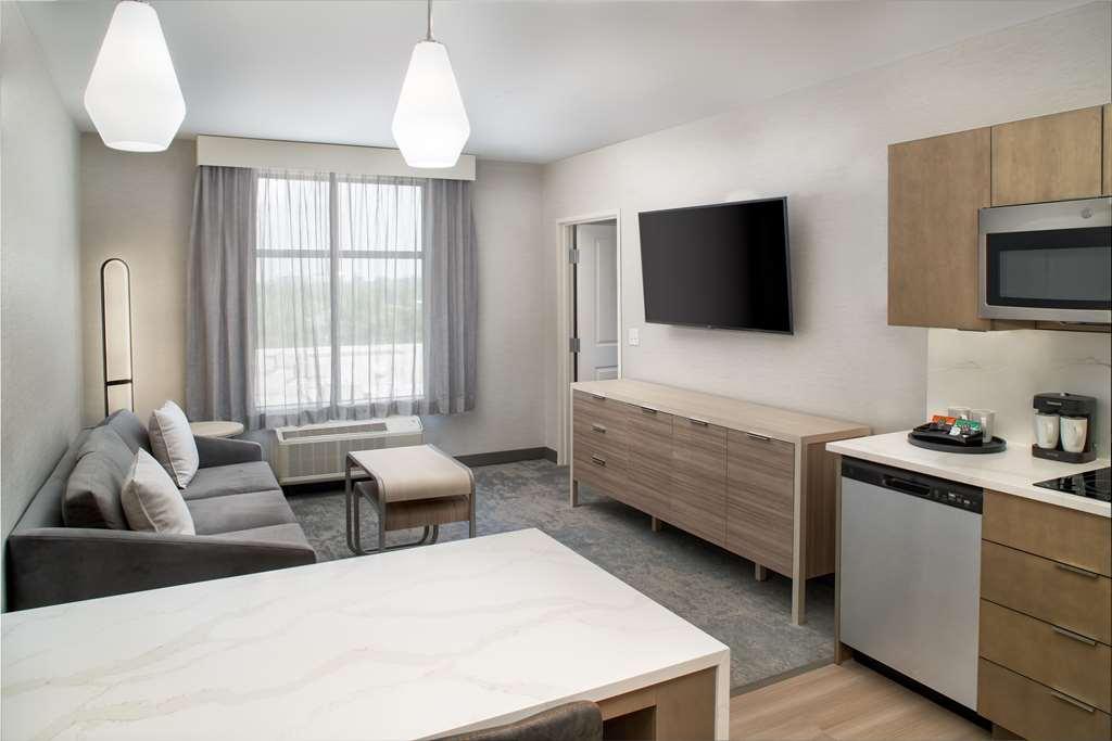 Homewood Suites By Hilton Ann Arbor Værelse billede