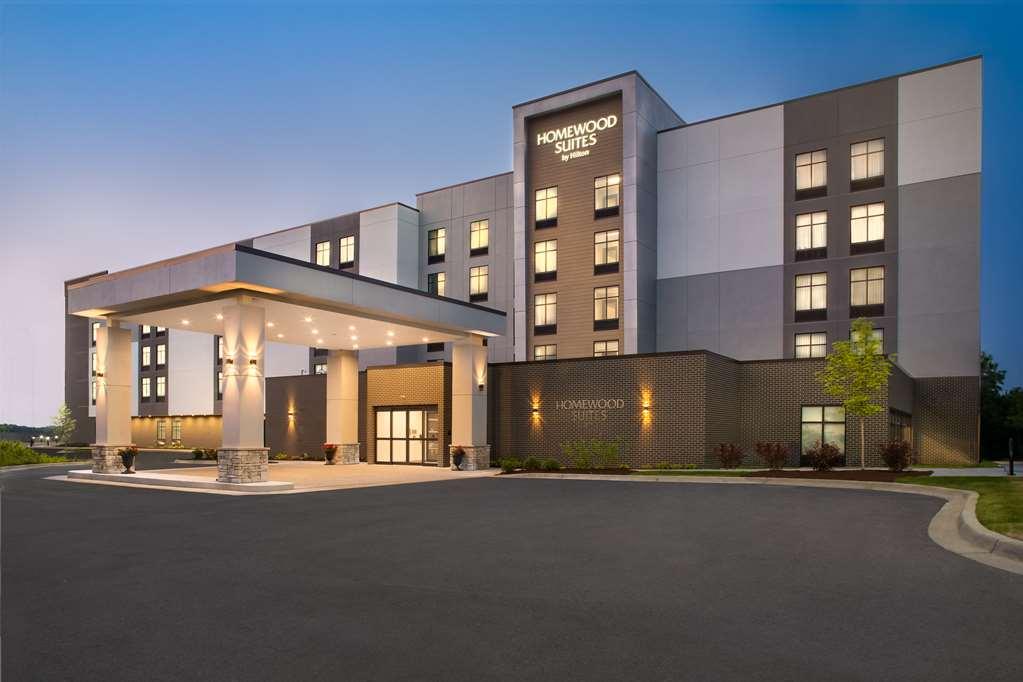 Homewood Suites By Hilton Ann Arbor Eksteriør billede