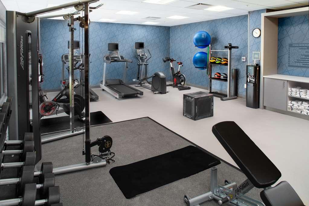 Homewood Suites By Hilton Ann Arbor Faciliteter billede