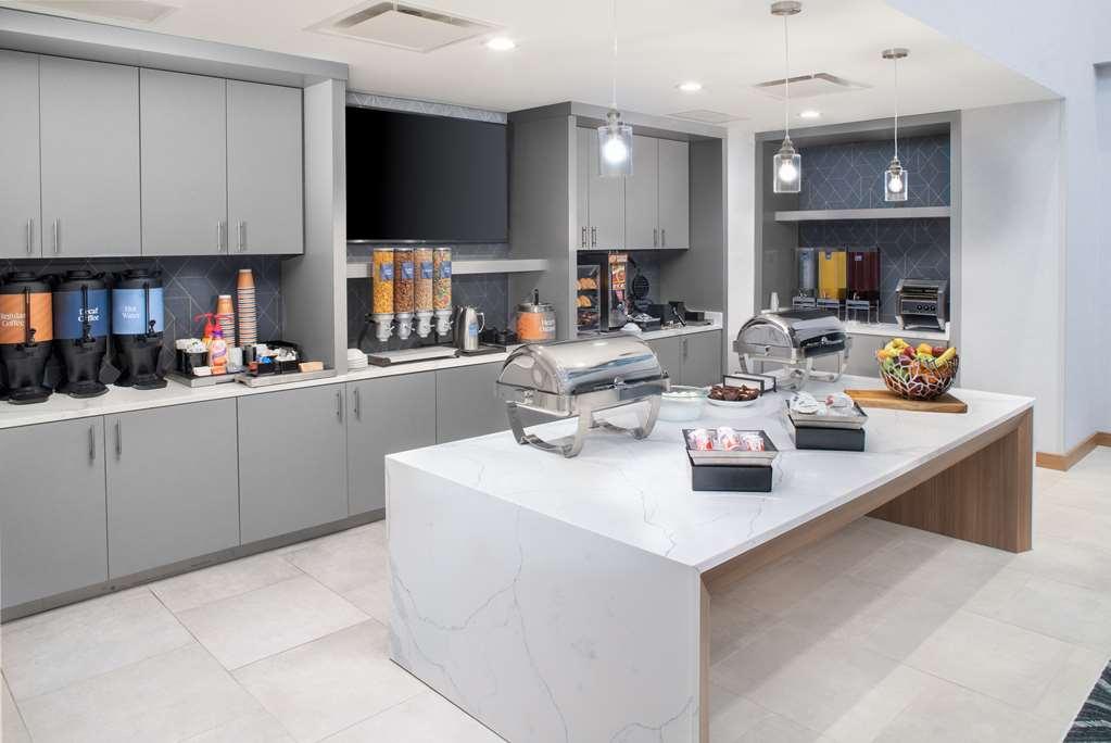 Homewood Suites By Hilton Ann Arbor Restaurant billede